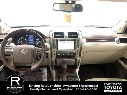 Used 2010 Lexus GX 460 Premium image 14
