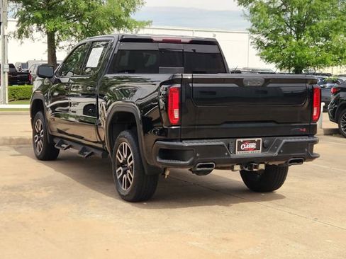 Used 2020 GMC Sierra 1500 AT4 w/ AT4 Premium Package AWD/4WD image 5