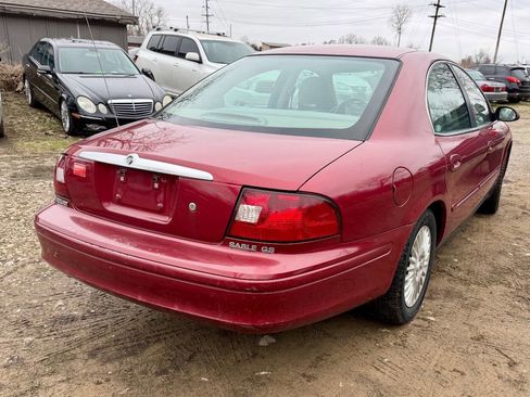 Used 2002 Mercury Sable GS image 6