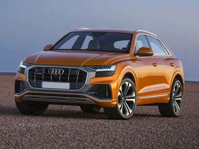 Used 2022 Audi Q8 Premium Plus w/ Premium Plus Package