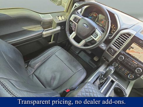 Used 2015 Ford F150 Lariat AWD/4WD image 18