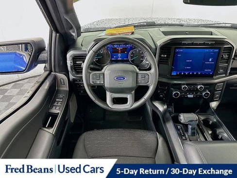 Used 2023 Ford F150 XLT w/ Equipment Group 302A High AWD/4WD image 29
