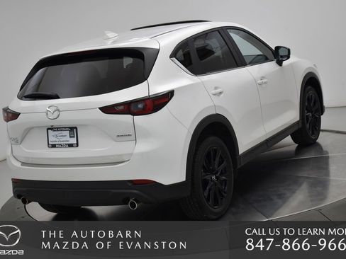 Used 2025 MAZDA CX-5 Carbon Edition image 20