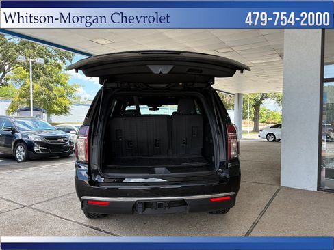 Used 2022 Chevrolet Tahoe LS w/ Driver Alert Package RWD image 33