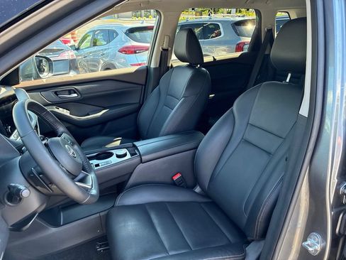 Certified 2023 Nissan Rogue SL w/ SL Premium Package AWD/4WD image 16