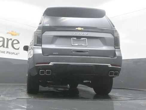 New 2026 Chevrolet Tahoe High Country AWD/4WD image 33