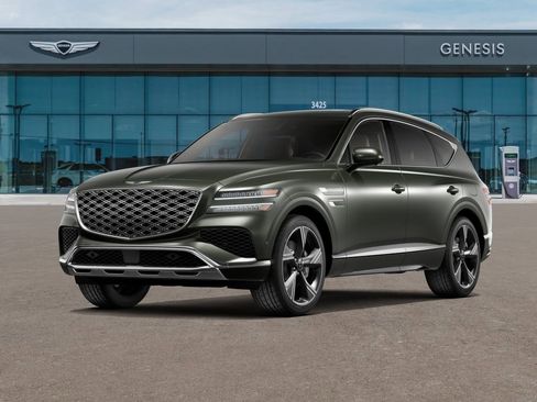 New 2026 Genesis GV80 3.5T Prestige AWD/4WD image 1