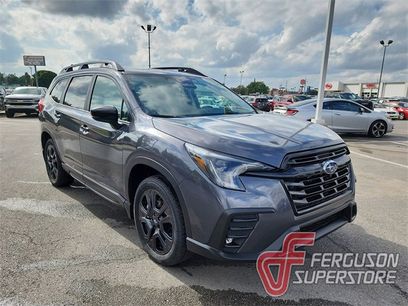 New 2025 Subaru Ascent Bronze Edition