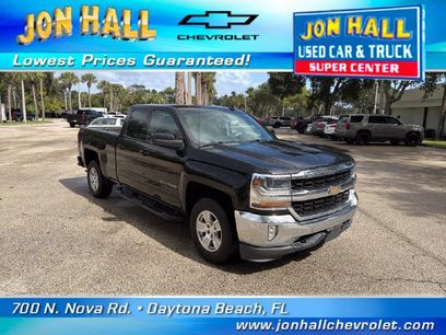 Used 2017 Chevrolet Silverado 1500 LT w/ All Star Edition