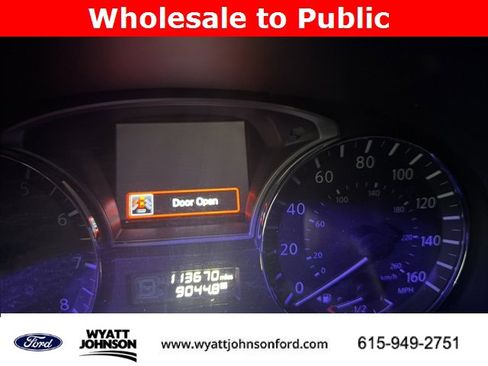 Used 2015 Nissan Pathfinder SV image 6