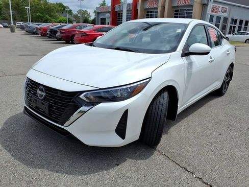 Certified 2024 Nissan Sentra SV w/ All-Weather Package FWD image 18