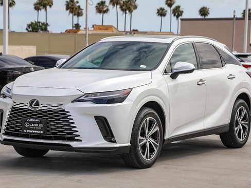 Used 2025 Lexus RX 350 Premium FWD image 3