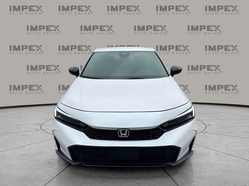 Used 2026 Honda Civic Sport image 8