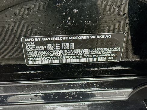 Used 2025 BMW 330i xDrive Sedan image 12