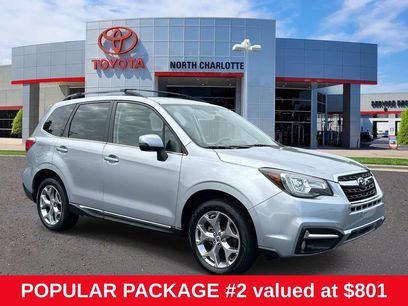 Used 2018 Subaru Forester 2.5i Touring w/ Popular Package #2