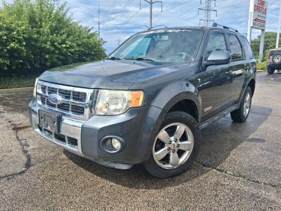 Used 2008 Ford Escape Limited