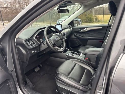 Certified 2022 Ford Escape SEL image 14