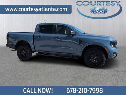 Used 2025 Ford Ranger XLT w/ Equipment Group 301A High