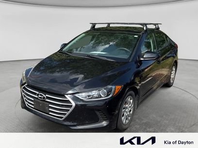 Used 2017 Hyundai Elantra SE