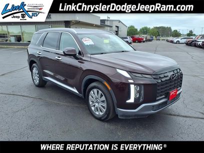 Used 2025 Hyundai Palisade SEL