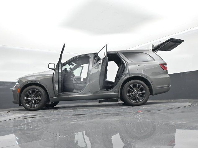 Used 2022 Dodge Durango GT w/ Blacktop Package RWD image 70