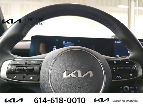Certified 2025 Kia K5 GT-Line image 21