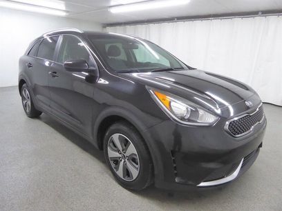 Used 2017 Kia Niro LX