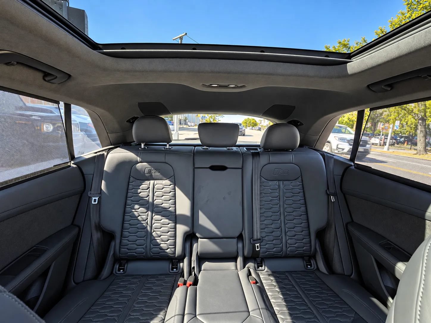 Used 2021 Audi RS Q8 w/ Black Optic Package AWD/4WD image 53