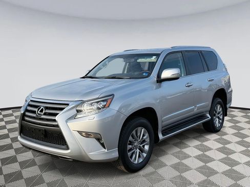 Used 2015 Lexus GX 460 Luxury image 5