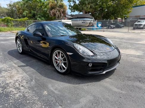 Used 2014 Porsche Cayman S RWD image 78