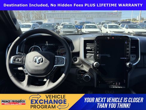 New 2026 RAM 1500 Big Horn image 17