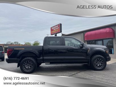 Used 2025 Ford F150 Tremor w/ Equipment Group 402A High