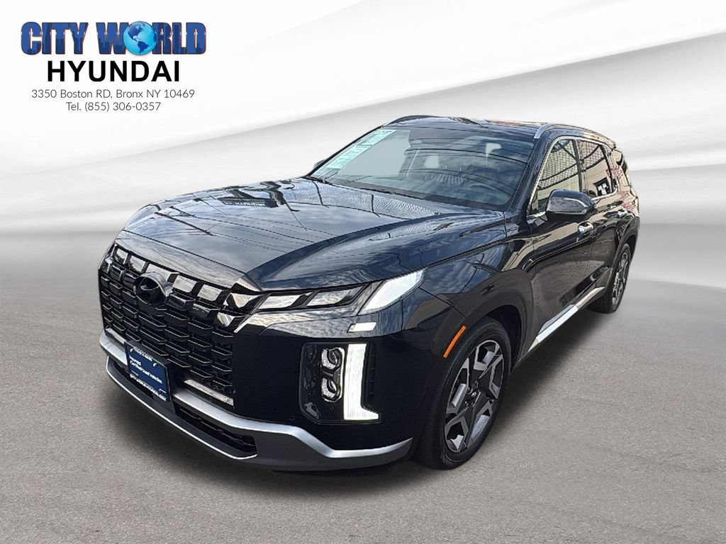 Used 2024 Hyundai Palisade Limited AWD/4WD image 1