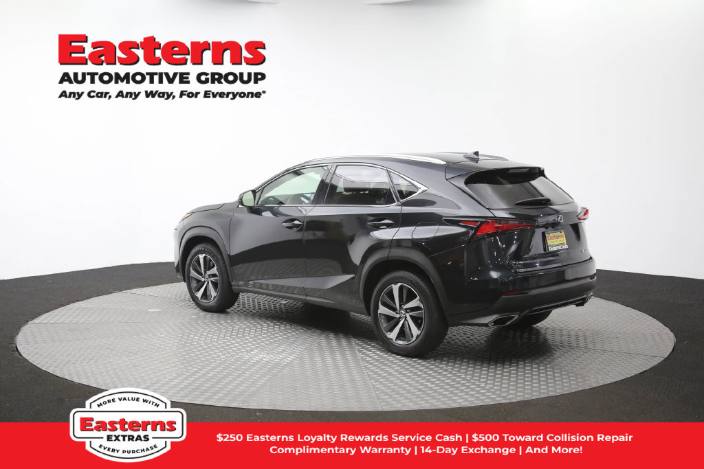 Used 2019 Lexus NX 300 AWD w/ Premium Package image 70