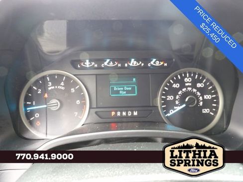Certified 2020 Ford F150 XLT RWD image 22
