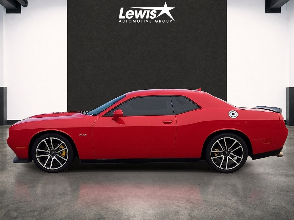 Used 2023 Dodge Challenger R/T w/ Plus Package RWD image 2
