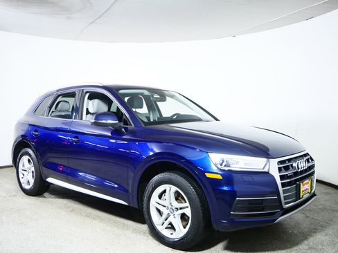 Used 2018 Audi Q5 2.0T Premium image 1
