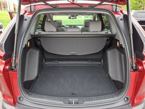 Certified 2022 Honda CR-V EX-L image 30