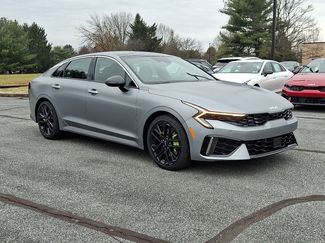 New 2026 Kia K5 GT w/ GT1 Package FWD video 2