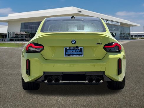 New 2026 BMW M2 RWD image 9
