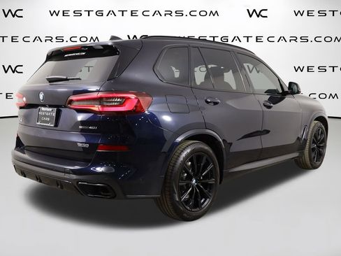 Used 2020 BMW X5 sDrive40i w/ M Sport Package image 44