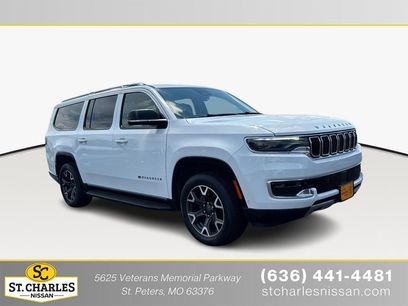 Used 2024 Jeep Wagoneer L Series III
