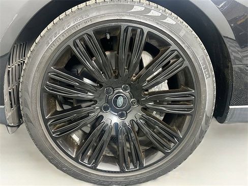 Certified 2022 Land Rover Range Rover Westminster Edition image 36