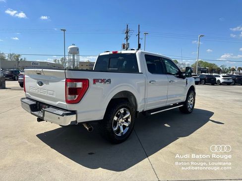 Used 2021 Ford F150 Lariat w/ Equipment Group 502A High image 7