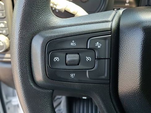 Used 2025 Chevrolet Silverado 1500 W/T w/ WT Value Package AWD/4WD image 23