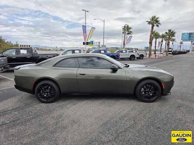 Used 2026 Dodge Charger Scat Pack AWD/4WD image 8