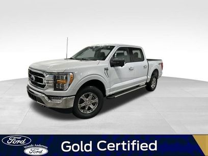 Certified 2022 Ford F150 XLT w/ Equipment Group 302A High