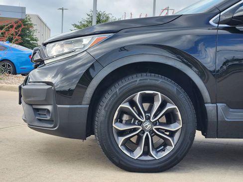 Used 2020 Honda CR-V EX-L image 8