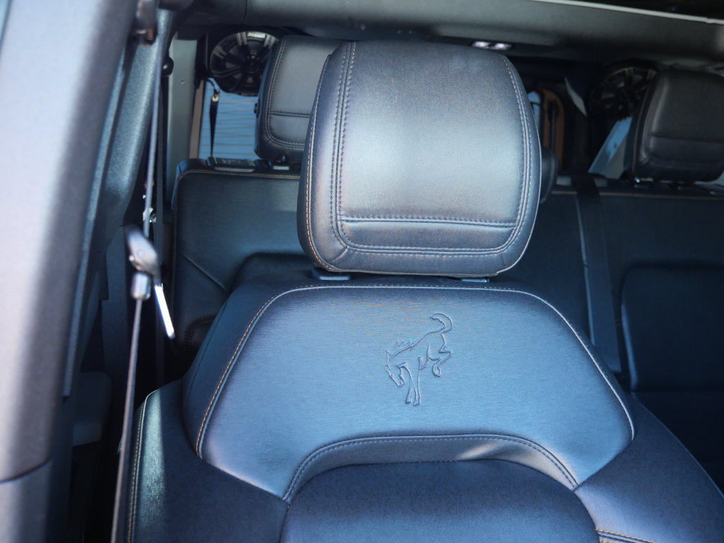 Used 2022 Ford Bronco Badlands AWD/4WD image 21
