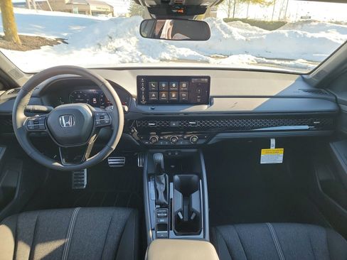 New 2026 Honda Accord Sport image 9